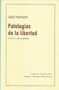 PATOLOGIAS DE LA LIBERTAD