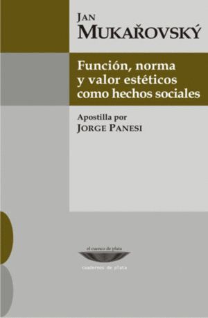 FUNCION NORMA Y VALOR ESTETICOS COMO HECHOS SOCIALES