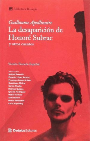 DESAPARICION DE HONORE SUBRAC Y OTROS CUENTOS,LA