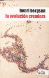LA EVOLUCION CREADORA O.VARIAS