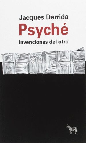 PSYCHE. INVENCIONES DEL OTRO