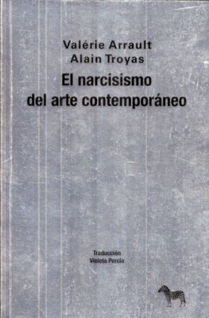 NARCISISMO DEL ARTE COMTEMORANEO