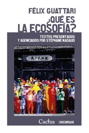 QUE ES LA ECOSOFIA