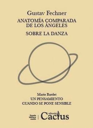 ANATOMIA COMPARADA DE LOS ANGELES. SOBRE LA DANZA