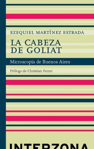 CABEZA DE GOLIAT,LA