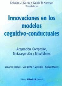 INNOVACIONES EN LOS MODELOS COGNITIVO CONDUCTUALES