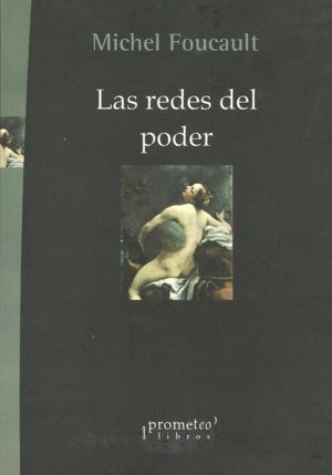 REDES DEL PODER,LAS