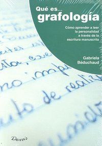 QUE ES GRAFOLOGIA