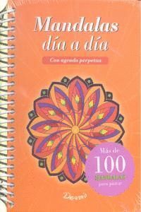 AGENDA MANDALAS DIA A DIA