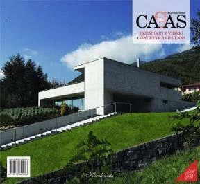 CASAS INTERNACIONAL Nº 141. HORMIGON Y VIDRIO