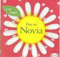 CON CARIÑO PARA MI NOVIA