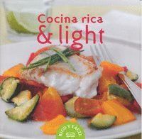 COCINA RICA & LIGHT