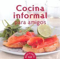 COCINA INFORMAL PARA AMIGOS