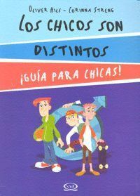 CHICOS SON DISTINTOS GUIA PARA CHICAS