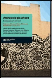 ANTROPOLOGIA AHORA