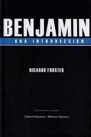 BENJAMIN UNA INTRODUCCION