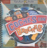 COCHES CON BROCHES