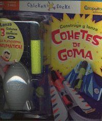 COHETES DE GOMA