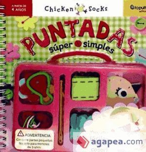 PUNTADAS SUPER SIMPLES