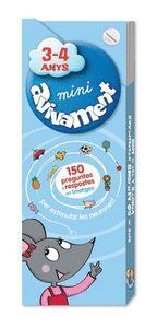 AVIVAMENT 3-4 ANYS