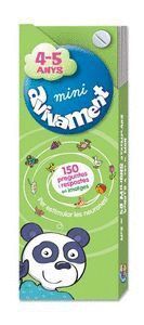 AVIVAMENT 4-5 ANYS