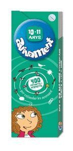 AVIVAMENT 10-11 ANYS