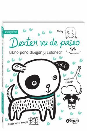 MINIGALERIA DEXTER VA DE PASEO