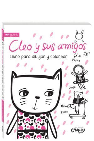 MINIGALERIA CLEO Y SUS AMIGOS