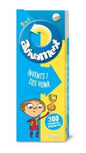 AVIVAMENT 2 EN 1 INVENTS I COS HUMA CATALAN