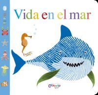 VIDA EN EL MAR HUELLAS