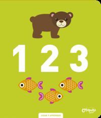 1 2 3 JUGAR Y APRENDER