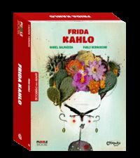 FRIDA KHALO PUZZLE BOOK