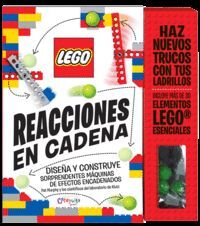 LEGO REACCIONES EN CADENA