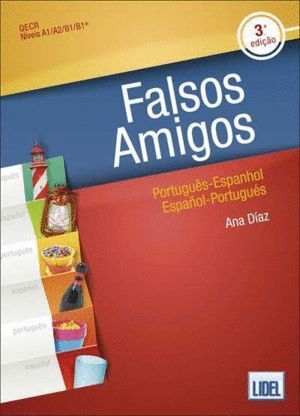 FALSOS AMIGOS 3ª ED