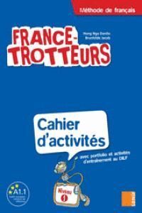 FRANCETROTTEURS 1CAHIER D`ACTIVITES