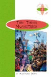 THREE MUSKETEERS,THE 1ºESO