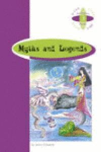 MYTHS AND LEGENDS 3ºESO