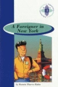A FOREIGNER IN NEW YORK 2ºNB