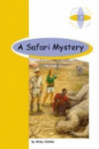 A SAFARI MYSTERY 4ºESO