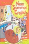 NEW SUMMER ENGLISH 6ºEP SB+CD 09