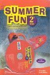 SUMMER FUN 2ºESO SB+CD 09 VACACIONES