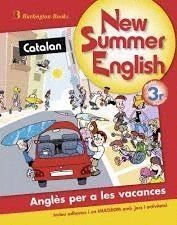NEW SUMMER ENGLISH 3ºEP SB+CD 09 CATALAN