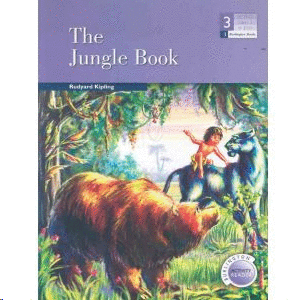 THE JUNGLE BOOK