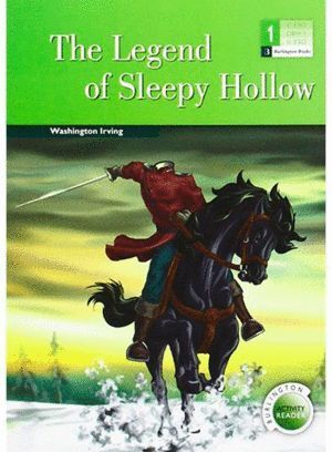 THE LEGEND OF SLEEPY HOLLOW