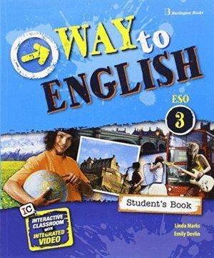 WAY TO ENGLISH 3ºESO ST 16                        BURIN33ESO