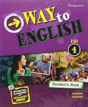 WAY TO ENGLISH 4ºESO ST 16                        BURIN34ESO
