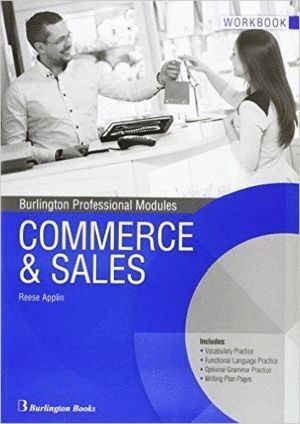 COMMERCE & SALES WB 16