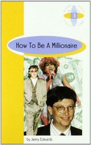 HOW TO BE A MILLIONAIRE 4ºESO