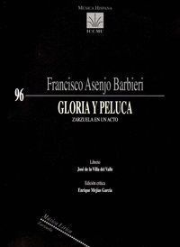 GLORIA Y PELUCA