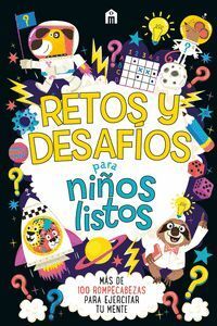 RETOS DE LOGICA PARA NIÑOS LISTOS